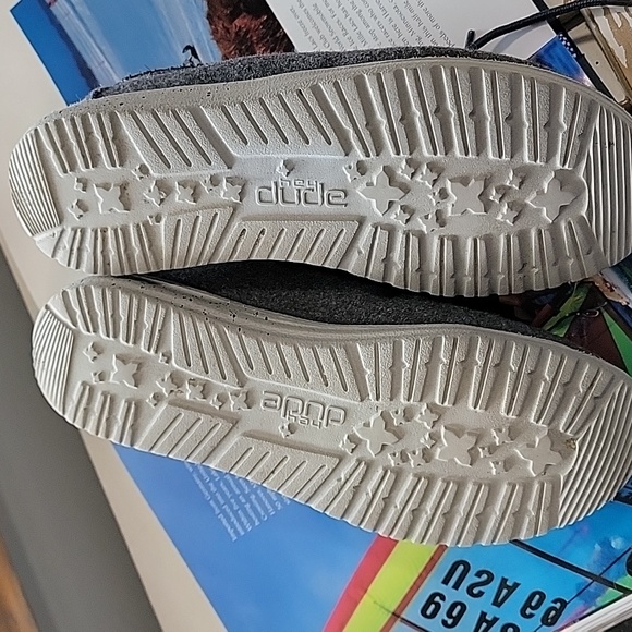 Sz 7 Hey Dude - Picture 9 of 9